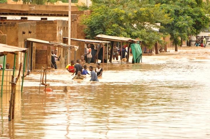 Gestion des inondations en Afrique de l’Ouest : Un système de suivi et de prévision en cours d’élaboration Gestion des inondations en Afrique de l’Ouest : Un système de suivi et de prévision en cours d’élaboration