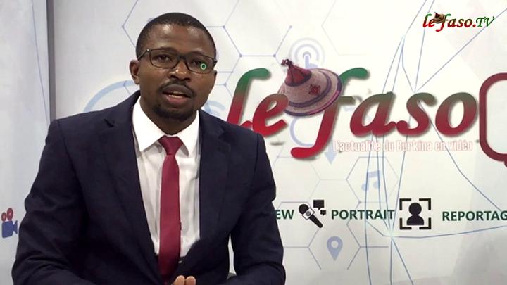 Cyber-sécurité : « Au Burkina, nous avons été surpris par l’internet », déplore le commissaire Rachid Palenfo Cyber-sécurité : « Au Burkina, nous avons été surpris par l’internet », déplore le commissaire Rachid Palenfo