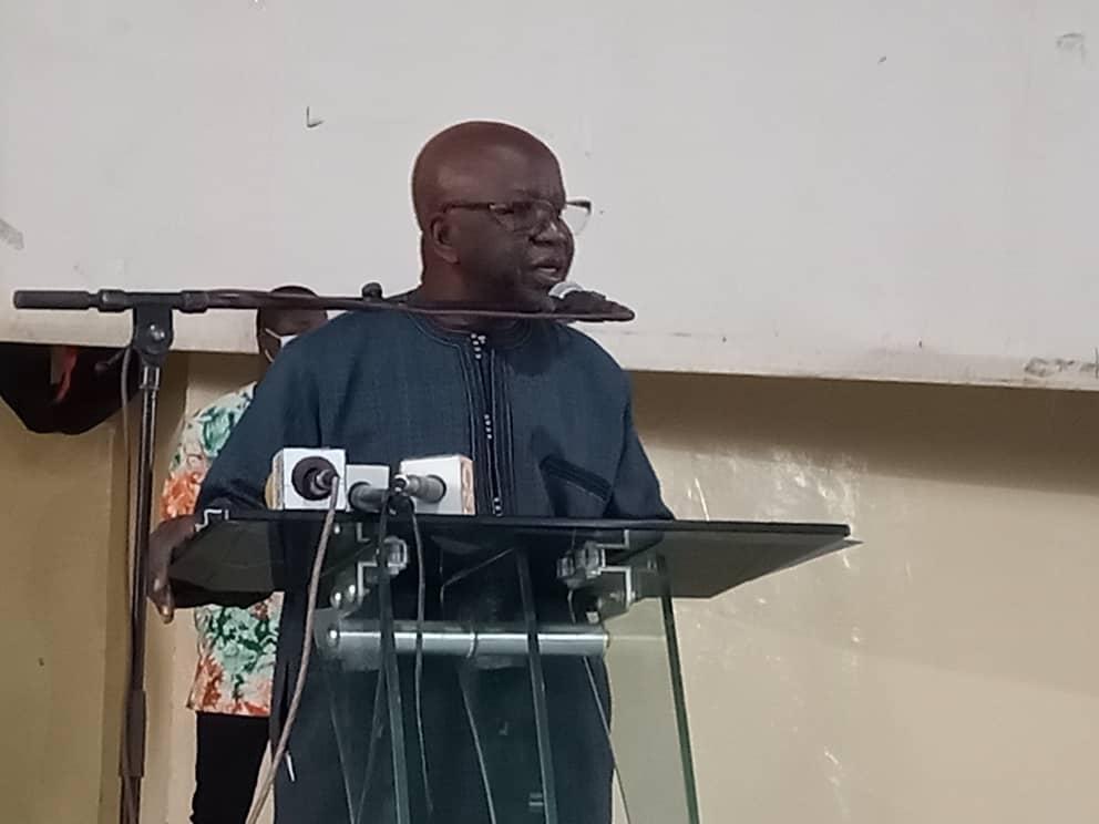 Incarcération de maires : « Le parti ne défendra pas quelqu’un qui a trempé les moustaches », prévient Simon Compaoré Incarcération de maires : « Le parti ne défendra pas quelqu’un qui a trempé les moustaches », prévient Simon Compaoré