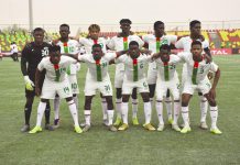 CAN U20 Burkina Faso–Tunisie (0-0) : Un nul des Etalons en attendant mieux CAN U20 Burkina Faso–Tunisie (0-0) : Un nul des Etalons en attendant mieux