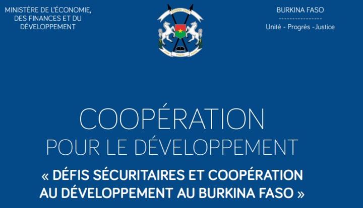 Coopération au développement : La France et la Banque mondiale, premiers partenaires du Burkina en 2019 en matière d'aides bilatérale et multilatérale Coopération au développement : La France et la Banque mondiale, premiers partenaires du Burkina en 2019 en matière d'aides bilatérale et multilatérale