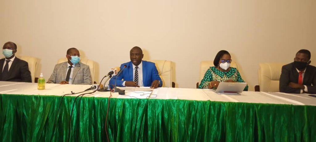 Burkina Faso : Lancement du plan d’actions national 2019-2021 du Partenariat pour un gouvernement ouvert Burkina Faso : Lancement du plan d’actions national 2019-2021 du Partenariat pour un gouvernement ouvert