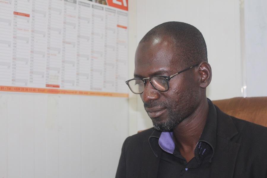 Daouda Savadogo, responsable secourisme de la Croix-Rouge :« Nous avons formé 180 membres des communautés vulnérables » Daouda Savadogo, responsable secourisme de la Croix-Rouge :« Nous avons formé 180 membres des communautés vulnérables »