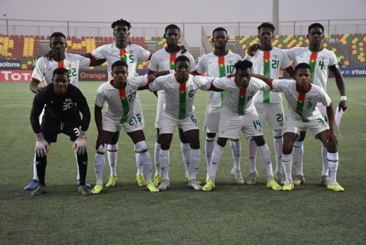CAN U-20 : Les Etalons surclassent les Fauves de la Centrafrique CAN U-20 : Les Etalons surclassent les Fauves de la Centrafrique