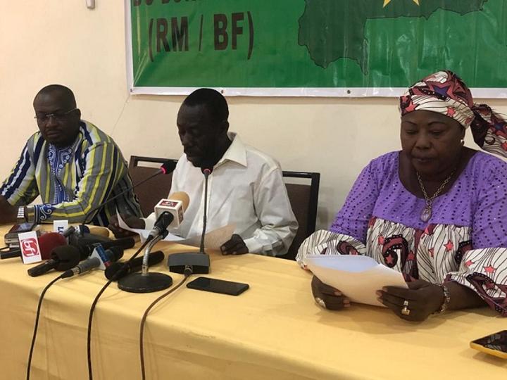 Transport routier : La grève du 22 au 26 février 2021 suspendue, informe le Regroupement des Mouvements du Burkina Faso Transport routier : La grève du 22 au 26 février 2021 suspendue, informe le Regroupement des Mouvements du Burkina Faso
