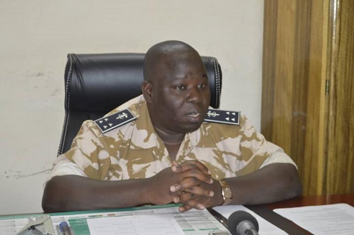 Police judiciaire : Le commissaire Bonswindé Sankara appelle à une réforme courageuse et propose un nouvel organigramme Police judiciaire : Le commissaire Bonswindé Sankara appelle à une réforme courageuse et propose un nouvel organigramme