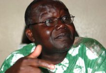 Lettre ouverte de Bassolma Bazié : Le Contrôleur général d’Etat a accusé réception Lettre ouverte de Bassolma Bazié : Le Contrôleur général d’Etat a accusé réception