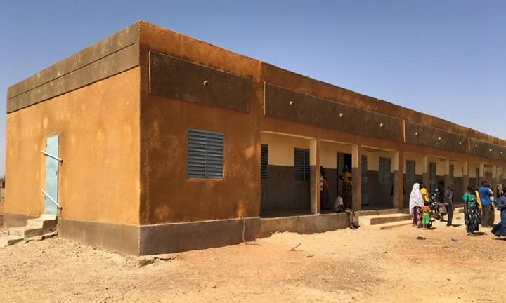 Commune de Loumbila : « Nous avons 31 villages et une quarantaine d’écoles », se félicite le maire Commune de Loumbila : « Nous avons 31 villages et une quarantaine d’écoles », se félicite le maire