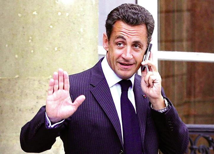 Affaire des « écoutes » en France Nicolas Sarkozy condamné à un an ferme