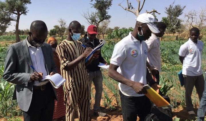 Entrepreneuriat : Les partenaires du projet JDEYA au Yatenga (Ouahigouya) satisfaits de sa mise en œuvre Entrepreneuriat : Les partenaires du projet JDEYA au Yatenga (Ouahigouya) satisfaits de sa mise en œuvre