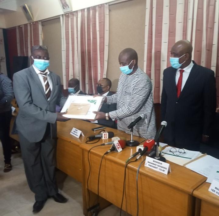 Chambre de commerce et d'industrie du Burkina Faso : Le bilan des activités réalisées en 2020 jugé satisfaisant Chambre de commerce et d'industrie du Burkina Faso : Le bilan des activités réalisées en 2020 jugé satisfaisant