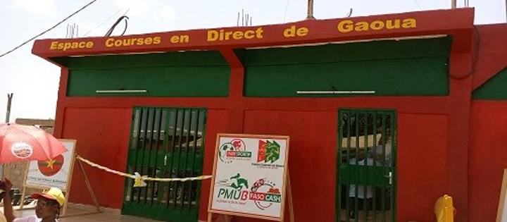 Gaoua : La LONAB ouvre un Espace course en direct Gaoua : La LONAB ouvre un Espace course en direct