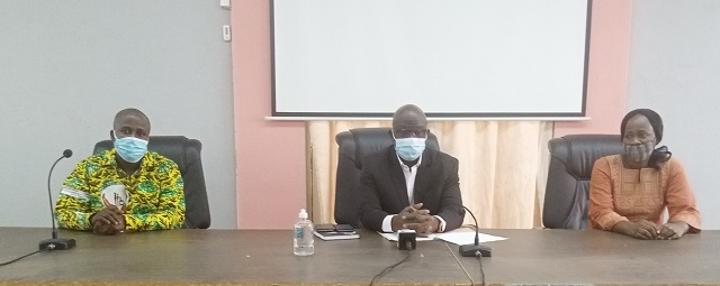 Services d’inspection du travail : Le rapport général annuel 2019 sur les activités en cours de validation Services d’inspection du travail : Le rapport général annuel 2019 sur les activités en cours de validation