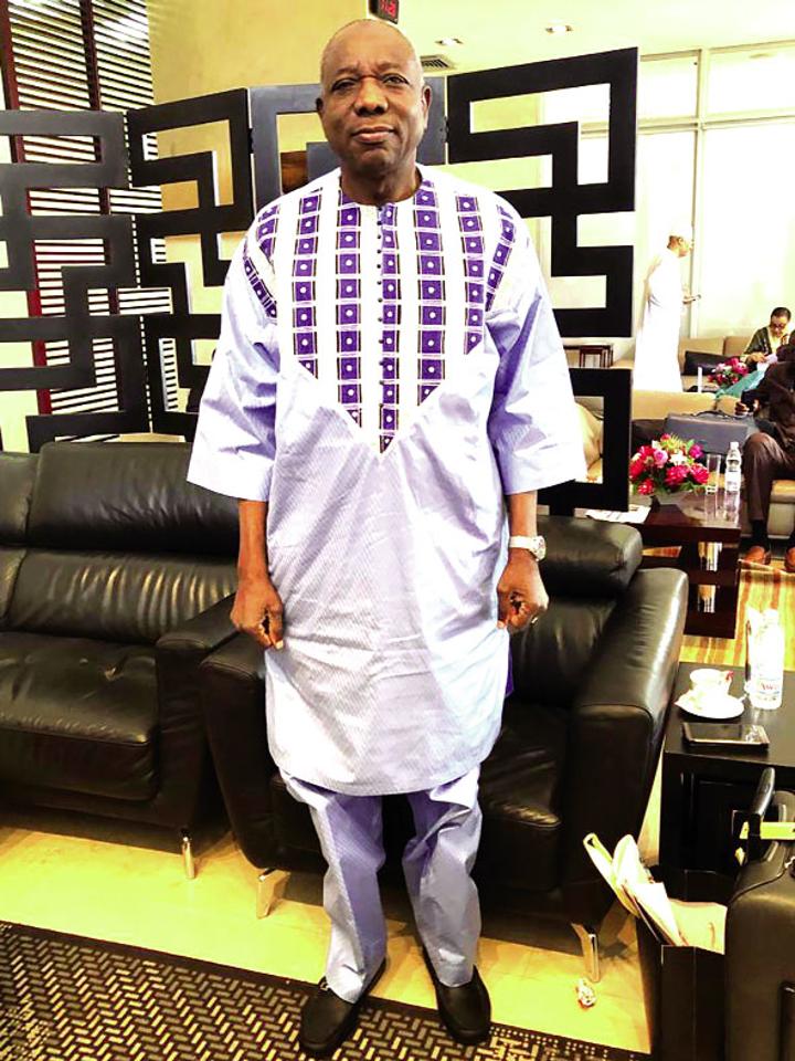 Accusation de trafic de cigarettes Qui en veut à Apollinaire Compaoré ? Accusation de trafic de cigarettes Qui en veut à Apollinaire Compaoré ?