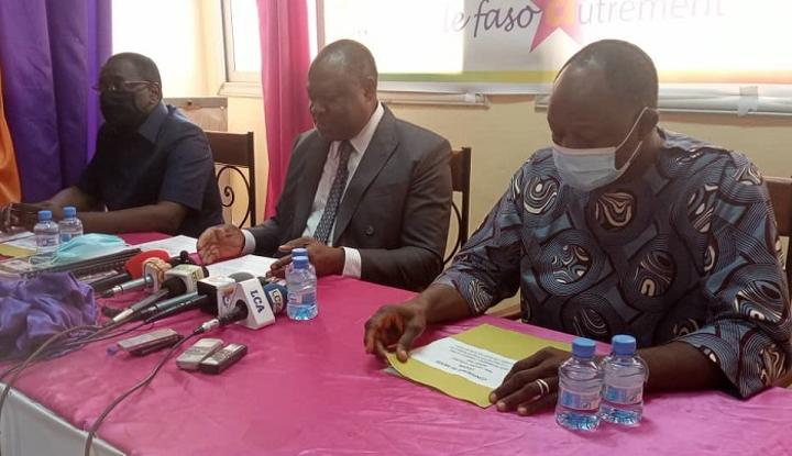 Processus de réconciliation nationale : Des partis de la CODER félicitent le président Roch Kaboré et l'exhortent à plus d'implication personnelle Processus de réconciliation nationale : Des partis de la CODER félicitent le président Roch Kaboré et l'exhortent à plus d'implication personnelle