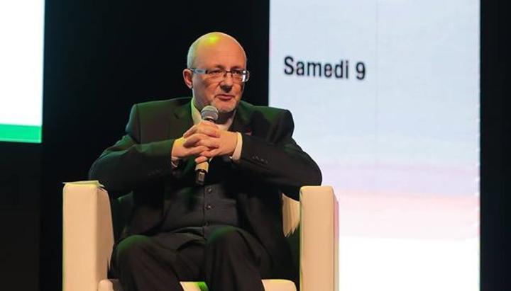 « Francophonie lève-toi, Francophonie demande des comptes, Francophonie tu mérites mieux », Pr Bruno Bernard, expert en Francophonie « Francophonie lève-toi, Francophonie demande des comptes, Francophonie tu mérites mieux », Pr Bruno Bernard, expert en Francophonie