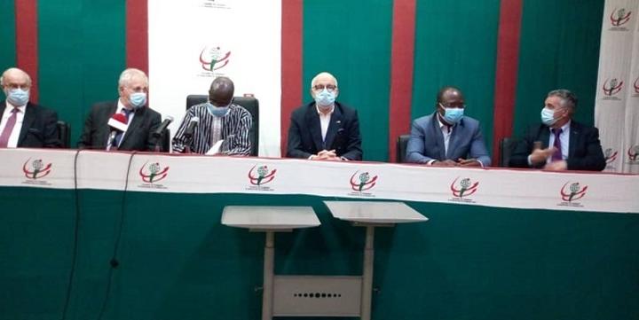 Burkina Faso : La Chambre de commerce lance un master spécialisé pour pallier le manque d'expertise pour les entreprises Burkina Faso : La Chambre de commerce lance un master spécialisé pour pallier le manque d'expertise pour les entreprises