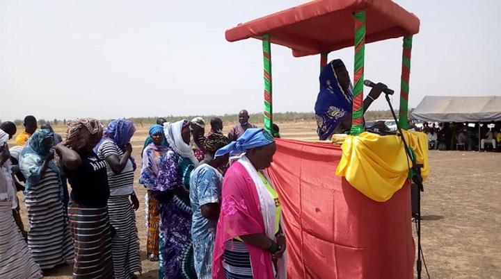 Région du Nord/Burkina : Sous l'égide de GASCODE, 200 villages s'engagent à abandonner les violences faites aux enfants Région du Nord/Burkina : Sous l'égide de GASCODE, 200 villages s'engagent à abandonner les violences faites aux enfants
