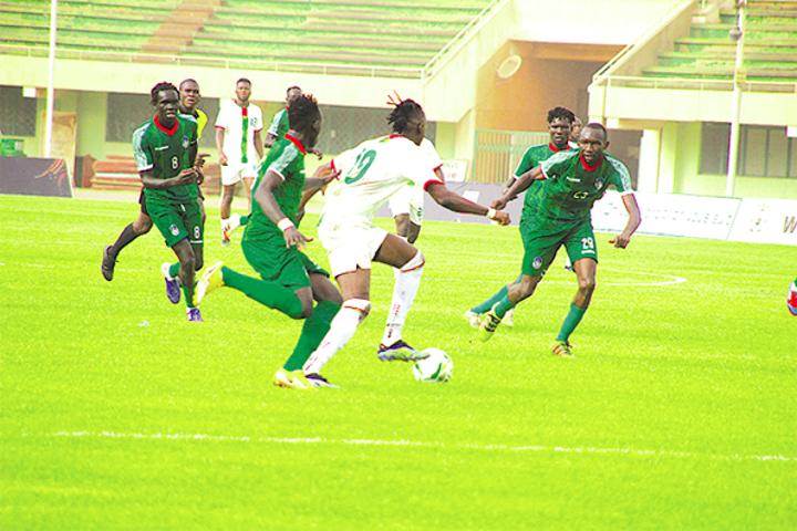 6e journée, éliminatoires CAN 2021/Burkina Faso-Soudan du Sud (1-0) : une victoire certes, mais le chantier est énorme 6e journée, éliminatoires CAN 2021/Burkina Faso-Soudan du Sud (1-0) : une victoire certes, mais le chantier est énorme