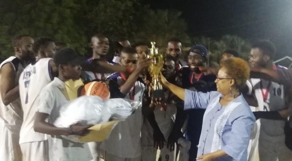 Basketball : L’USTA et l’IST remportent le 4ème championnat universitaire Basketball : L’USTA et l’IST remportent le 4ème championnat universitaire