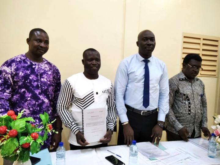 Management des projets : Alain Savadogo préconise la capitalisation des expériences des projets et programmes de développement au Burkina Management des projets : Alain Savadogo préconise la capitalisation des expériences des projets et programmes de développement au Burkina