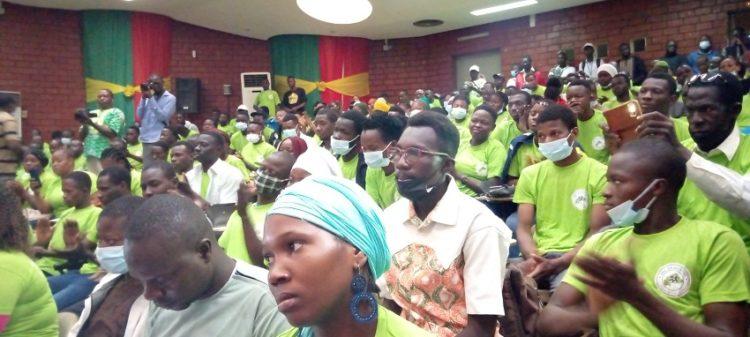 Burkina Faso: Le projet “un jeune, un mentor” lancé pour soutenir l’entreprenariat Burkina Faso: Le projet “un jeune, un mentor” lancé pour soutenir l’entreprenariat
