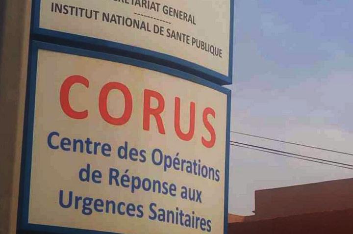Situation de la COVID-19 au Burkina : Aucun nouveau cas, ni de guérison et de décès enregistré Situation de la COVID-19 au Burkina : Aucun nouveau cas, ni de guérison et de décès enregistré
