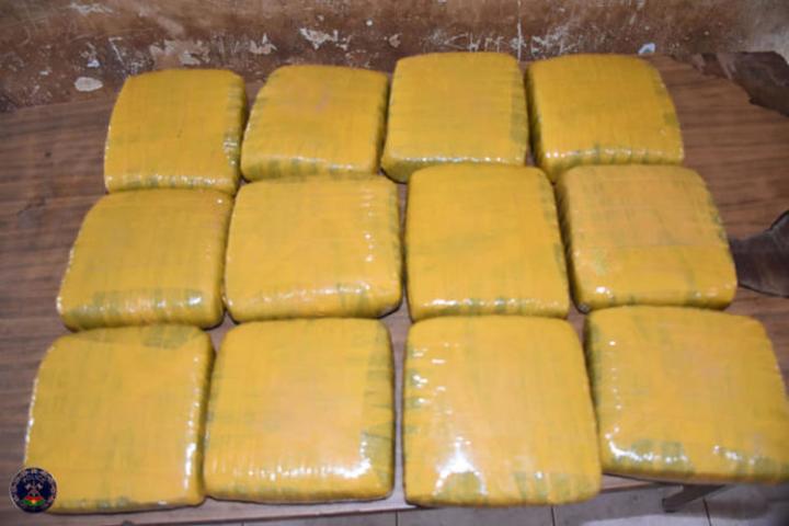 Lutte contre la drogue au Burkina Faso : Un individu dans les filets de la Police nationale Lutte contre la drogue au Burkina Faso : Un individu dans les filets de la Police nationale