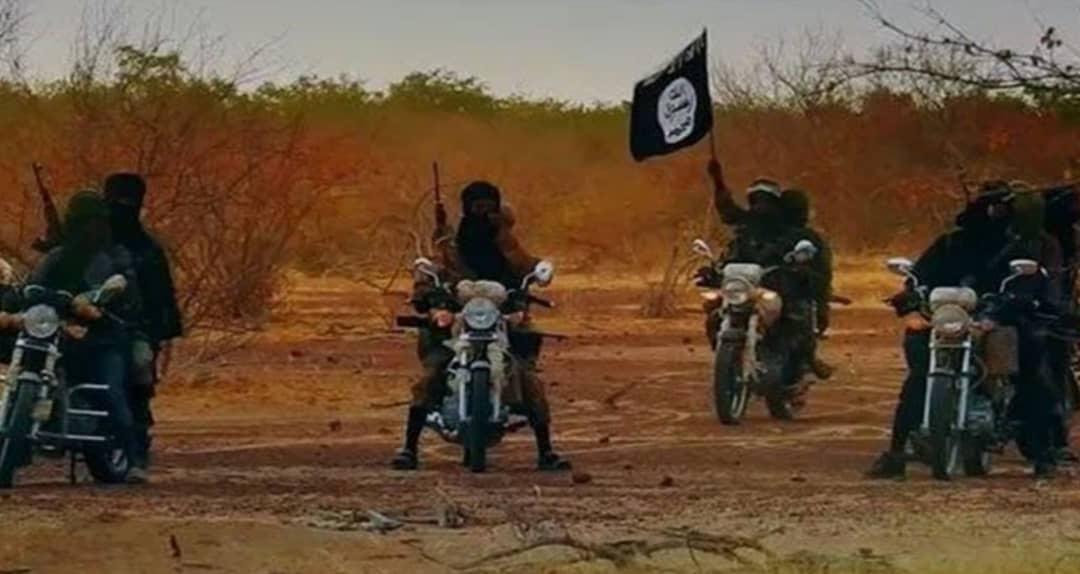 L’EIGS ensanglante le Burkina L’EIGS ensanglante le Burkina