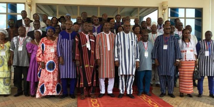 Burkina : Le Cadre de dialogue politique, un sectarisme politique ? Burkina : Le Cadre de dialogue politique, un sectarisme politique ?