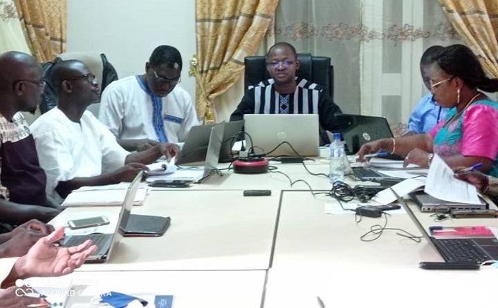 Burkina Faso : Le FONA-DR se dote d'un nouveau plan stratégique de développement pour la période 2021-2025 Burkina Faso : Le FONA-DR se dote d'un nouveau plan stratégique de développement pour la période 2021-2025