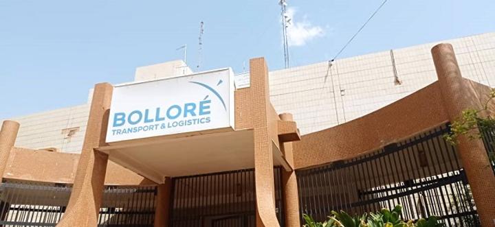 Burkina Faso : SOPAM SA saisit les créances et le matériel des filiales du groupe Bolloré Burkina Faso : SOPAM SA saisit les créances et le matériel des filiales du groupe Bolloré
