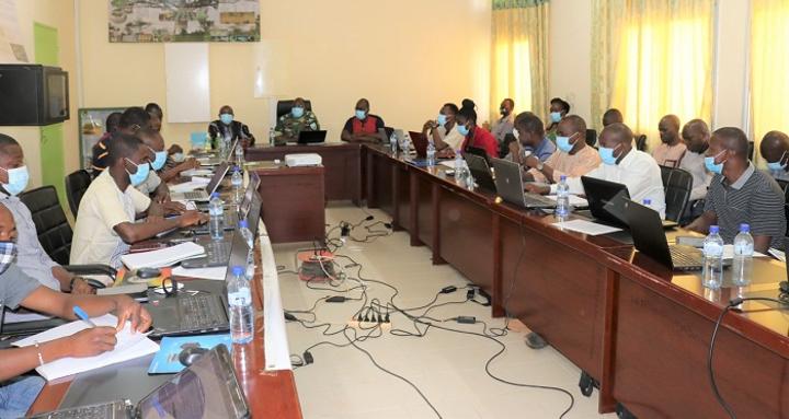 Burkina Faso : Renforcement du Système de Mesurage, de Rapportage et de Vérification (MRV) avec l’application KoboCollect Burkina Faso : Renforcement du Système de Mesurage, de Rapportage et de Vérification (MRV) avec l’application KoboCollect