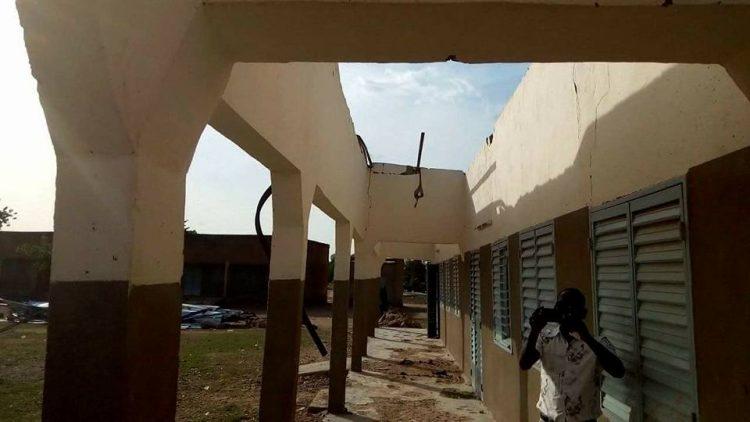 Éducation nationale au Burkina Faso : Plus de 110 infrastructures scolaires endommagées par les intempéries Éducation nationale au Burkina Faso : Plus de 110 infrastructures scolaires endommagées par les intempéries
