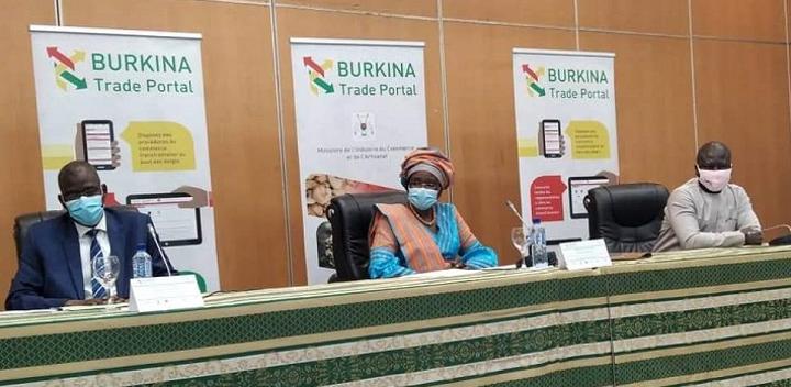 Burkina Trade portal : La bonne adresse pour l’import-export Burkina Trade portal : La bonne adresse pour l’import-export