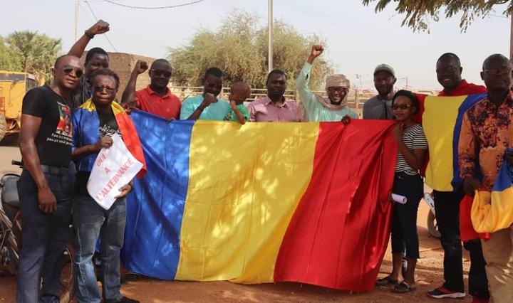 Dialogue national inclusif au Tchad : Un Collectif des résidents tchadiens au Burkina se démarque du pré-forum de la diaspora Dialogue national inclusif au Tchad : Un Collectif des résidents tchadiens au Burkina se démarque du pré-forum de la diaspora