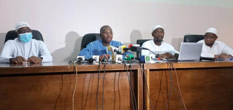 Remboursement des frais du Hadj manqué : « Au pèlerin de faire valoir son droit » (Clément Sawadogo) Remboursement des frais du Hadj manqué : « Au pèlerin de faire valoir son droit » (Clément Sawadogo)
