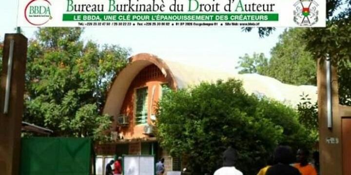 Bureau burkinabè du droit d'auteur : Les auteurs et éditeurs de presse invités à déclarer leurs articles Bureau burkinabè du droit d'auteur : Les auteurs et éditeurs de presse invités à déclarer leurs articles