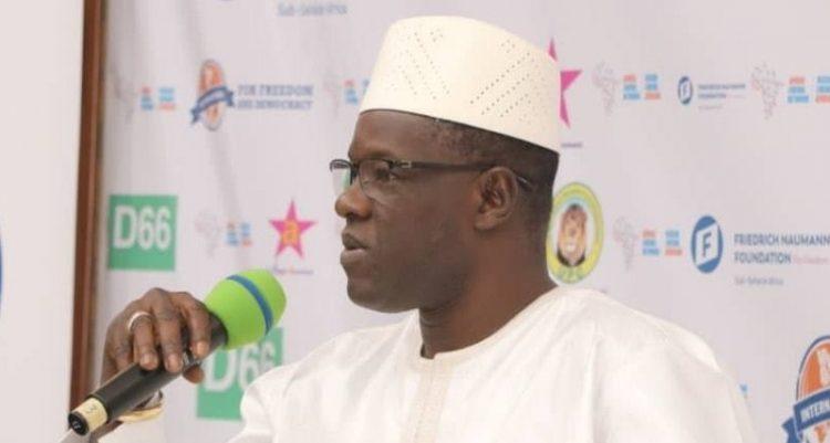 Burkina Faso : La réaction de Gilbert Ouédraogo au discours du Président du Faso Burkina Faso : La réaction de Gilbert Ouédraogo au discours du Président du Faso