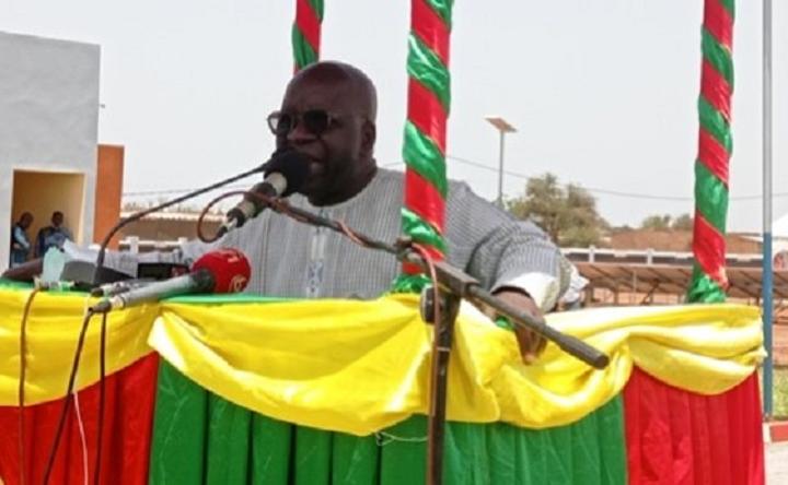 Simon Compaoré à Ouahigouya : « Le terrorisme trouvera son tombeau au Burkina » Simon Compaoré à Ouahigouya : « Le terrorisme trouvera son tombeau au Burkina »