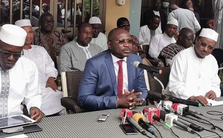 Discours de Roch Kaboré à la nation : « Le chef de l’Etat s’est plutôt adonné à un jeu malsain de diabolisation », regrette l’opposition Discours de Roch Kaboré à la nation : « Le chef de l’Etat s’est plutôt adonné à un jeu malsain de diabolisation », regrette l’opposition