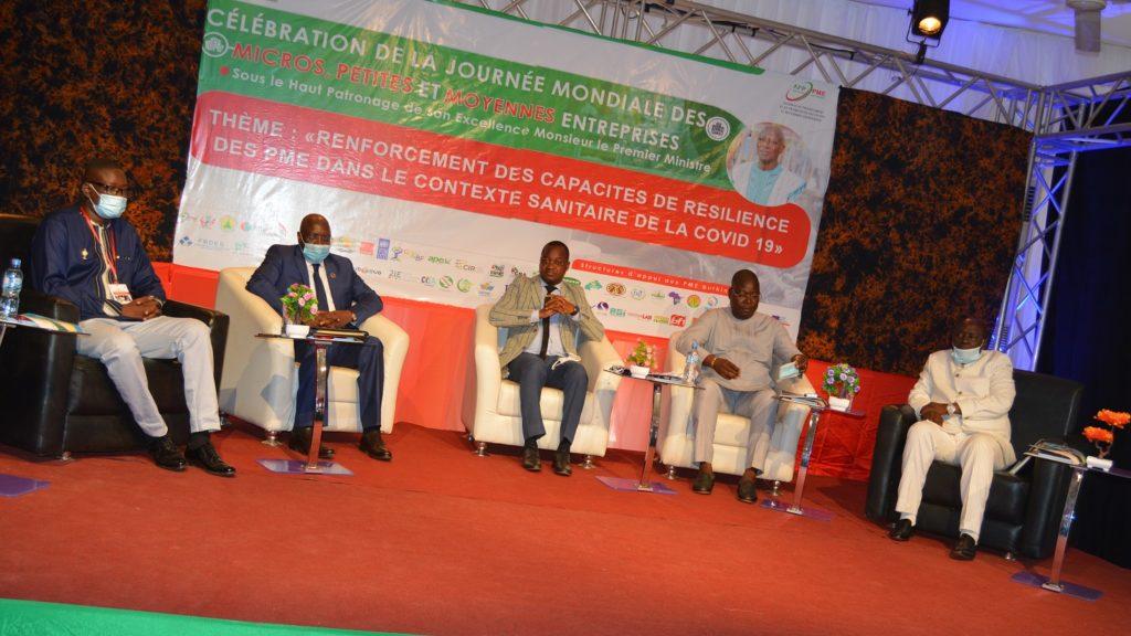 Burkina Faso : Les MPME célébrées pour leur apport au développement économique Burkina Faso : Les MPME célébrées pour leur apport au développement économique