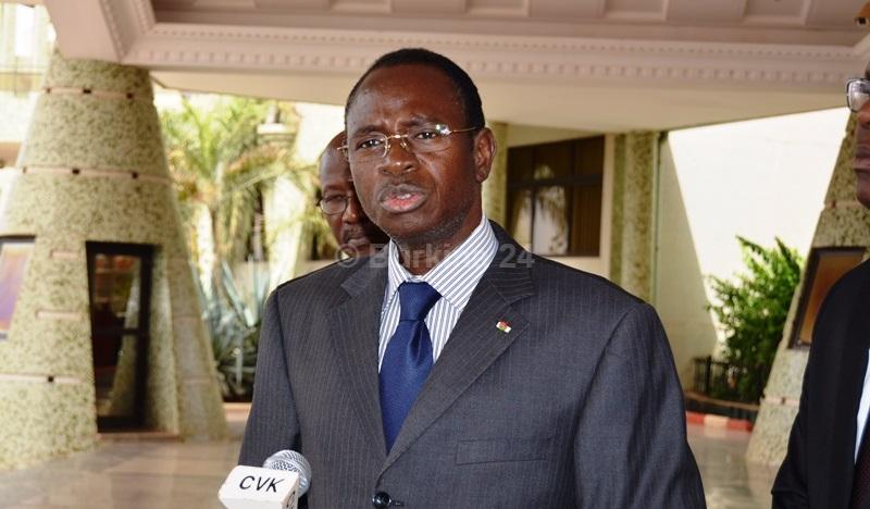 Burkina Faso : “Il n’y a pas de place à la désunion”, selon les partis de la majorité Burkina Faso : “Il n’y a pas de place à la désunion”, selon les partis de la majorité