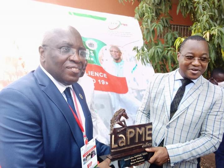 Développement économique : Le Burkina célèbre ses micros, petites et moyennes entreprises Développement économique : Le Burkina célèbre ses micros, petites et moyennes entreprises