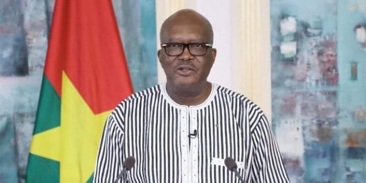 Burkina : Kaboré limoge ses ministres de la Défense et de la Sécurité, Cherif Sy et Ousséni Compaoré Burkina : Kaboré limoge ses ministres de la Défense et de la Sécurité, Cherif Sy et Ousséni Compaoré