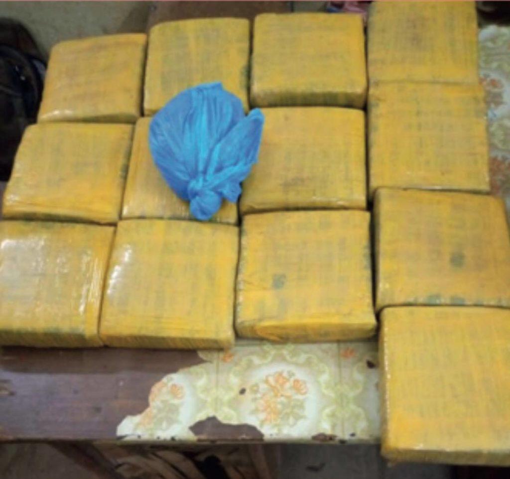 Burkina Faso : Deux étudiants et un employé de commerce interpellés pour trafic de chanvre indien Burkina Faso : Deux étudiants et un employé de commerce interpellés pour trafic de chanvre indien