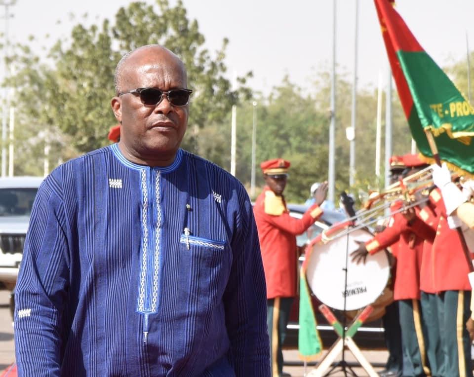 Conseil des ministres : Roch Kaboré invite ses compatriotes à faire preuve d’unité et de solidarité. Conseil des ministres : Roch Kaboré invite ses compatriotes à faire preuve d’unité et de solidarité.