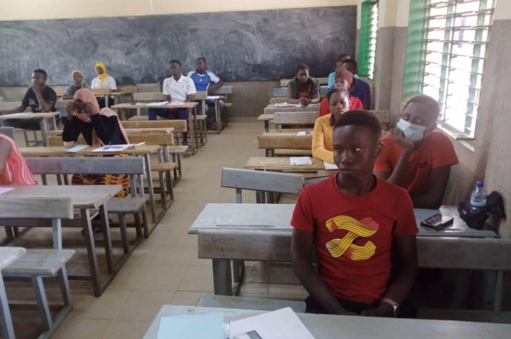 Bac 2021 dans la région du Centre : « Il y a plus de filles que de garçons » Bac 2021 dans la région du Centre : « Il y a plus de filles que de garçons »