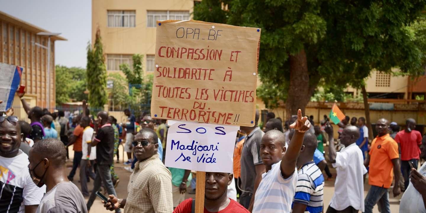 Dans l’est du Burkina Faso, des villages piégés par les djihadistes Dans l’est du Burkina Faso, des villages piégés par les djihadistes