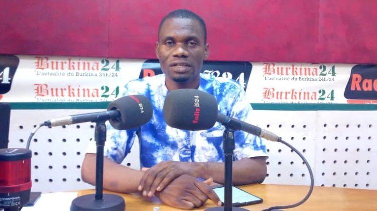 Moumini Dialla : « Il faut que la jeunesse évite de se faire instrumentaliser » Moumini Dialla : « Il faut que la jeunesse évite de se faire instrumentaliser »